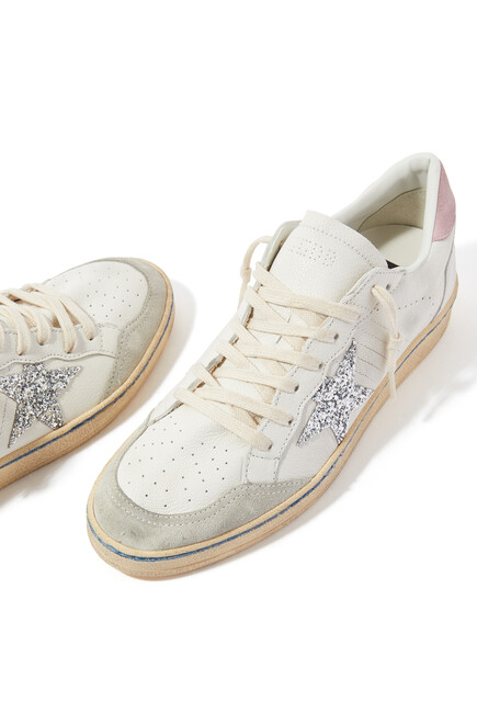 Ball Star LTD Leather Sneakers